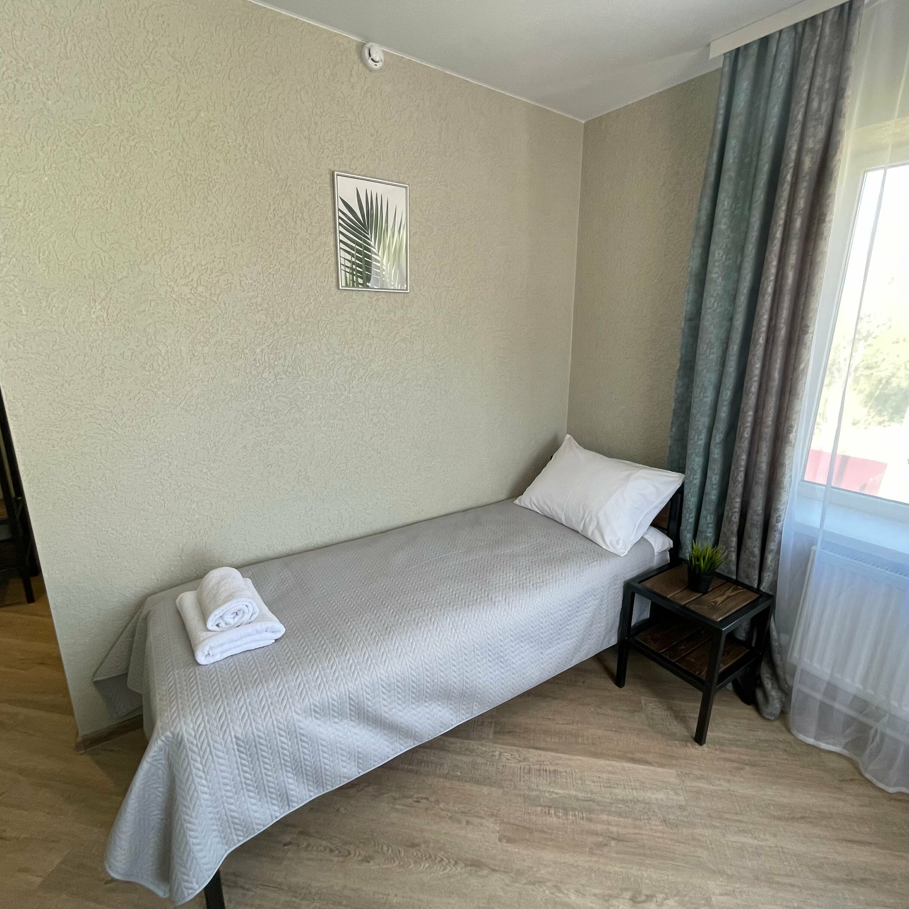 Двухместный номер с 2 отдельными кроватями