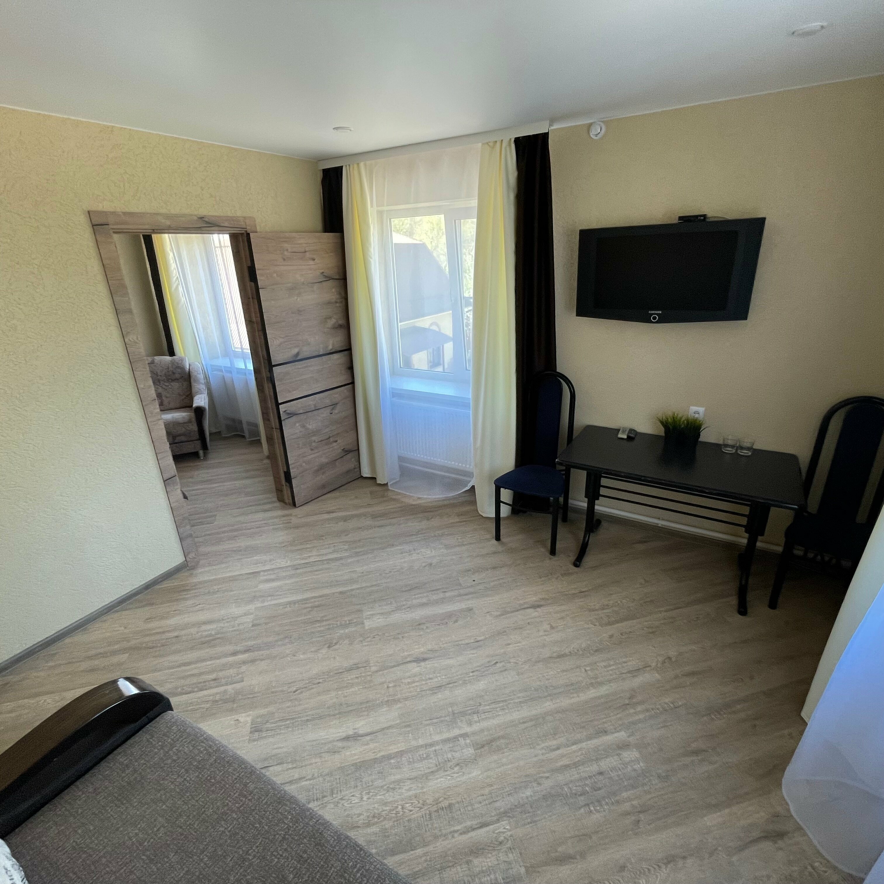 Семейный номер Делюкс