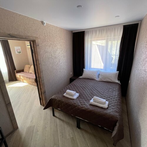 Семейный номер Делюкс