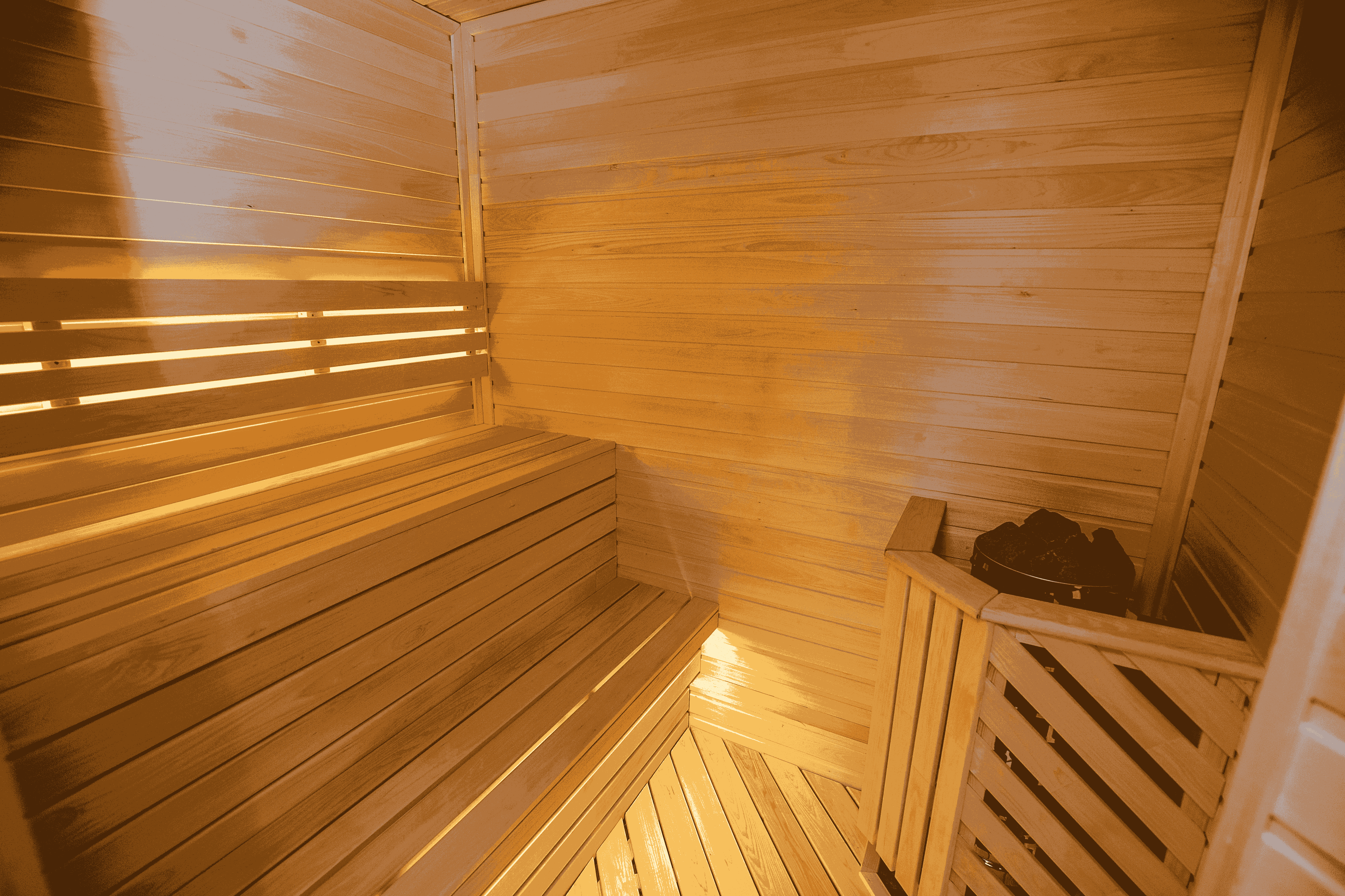 Двухуровневый люкс