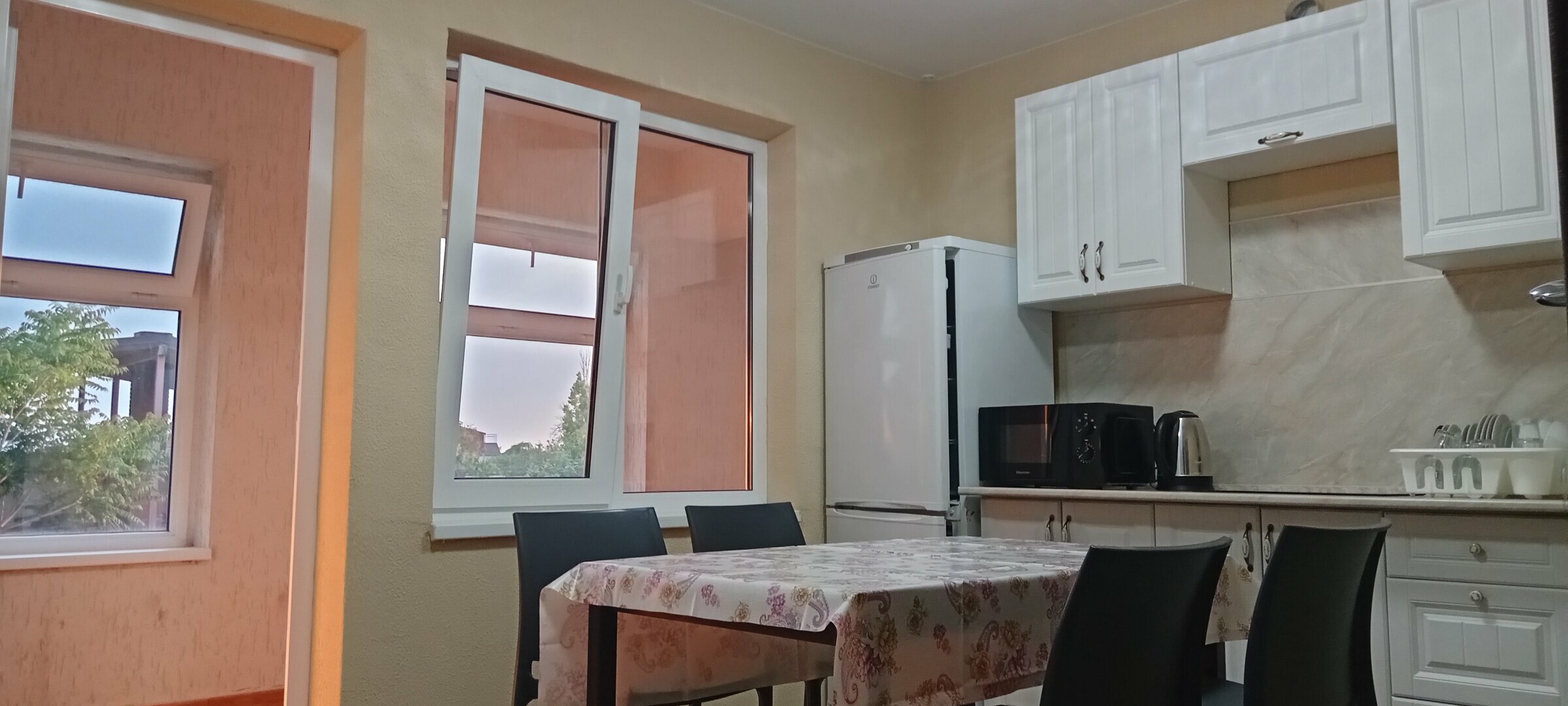 Апартаменты с 2 спальнями