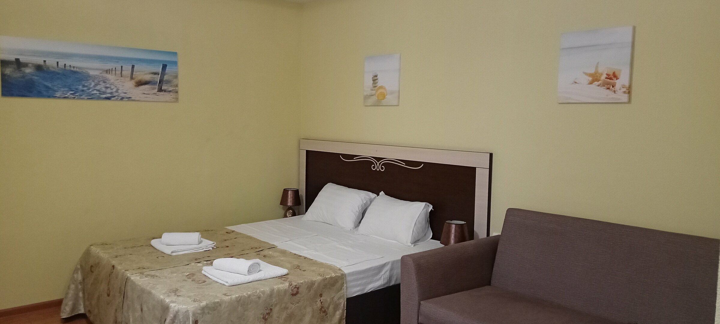 Семейный номер