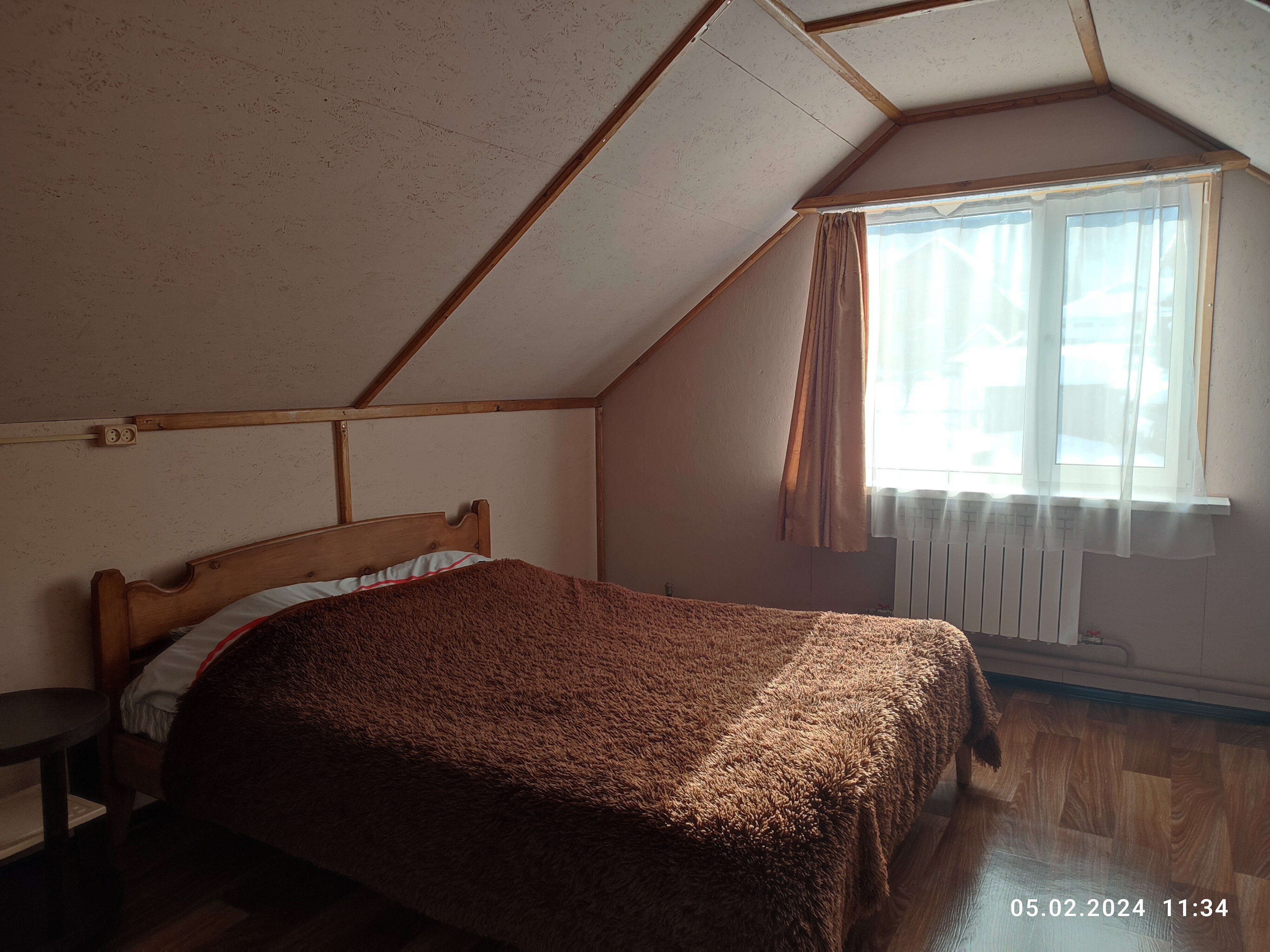 Апартаменты с 1 спальней