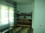 Семейный номер с балконом в Guest House Oniks