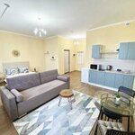 1-комнатные апартаменты студия в Rental Family Rooms