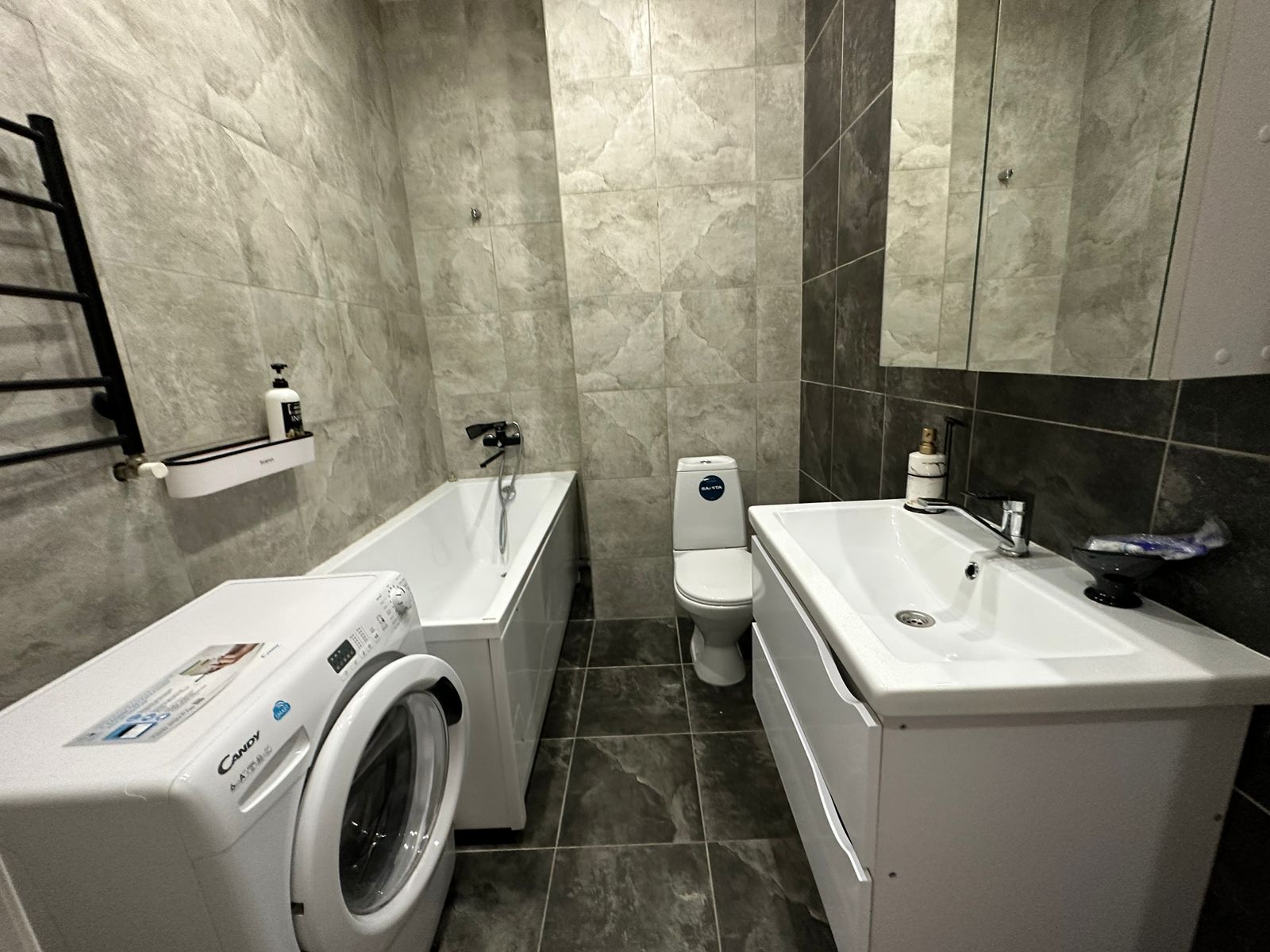 Апартаменты с балконом