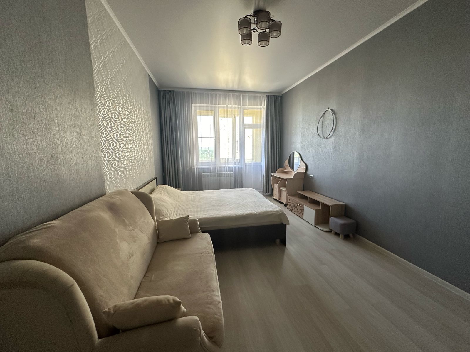 Апартаменты с 2 спальнями