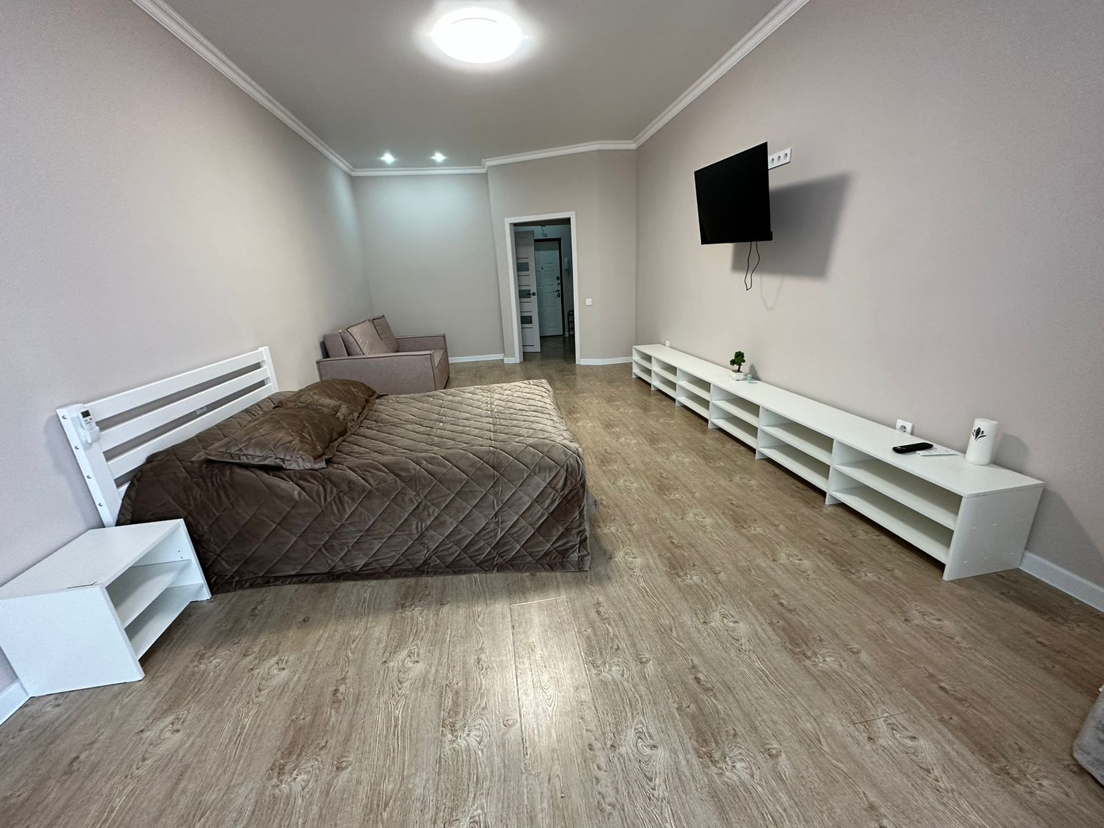 Апартаменты с балконом