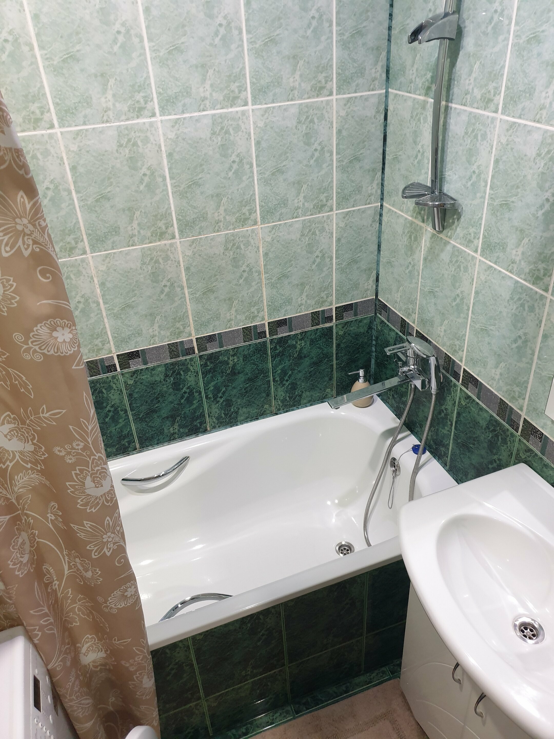 Апартаменты с 2 спальнями