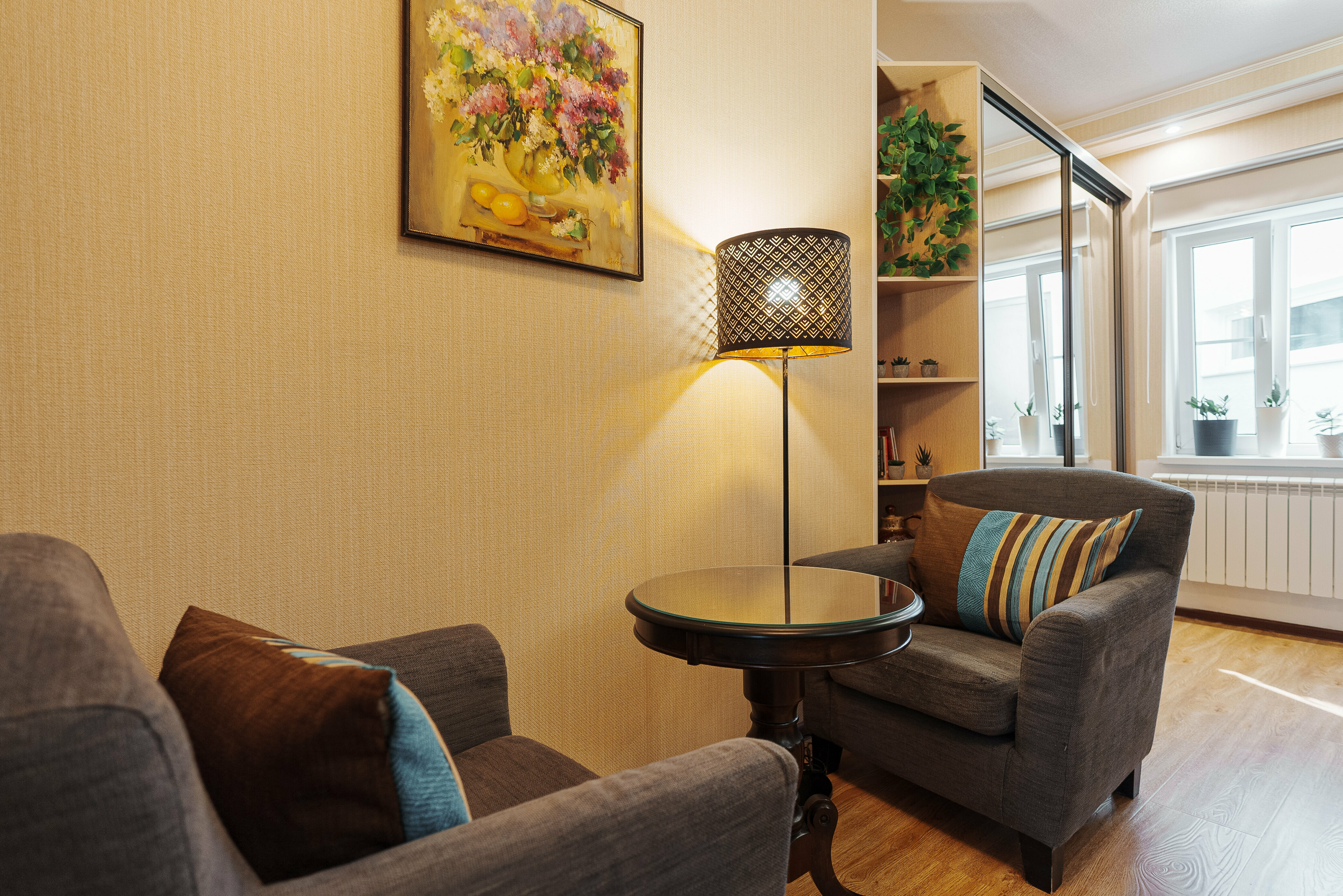 Семейный номер