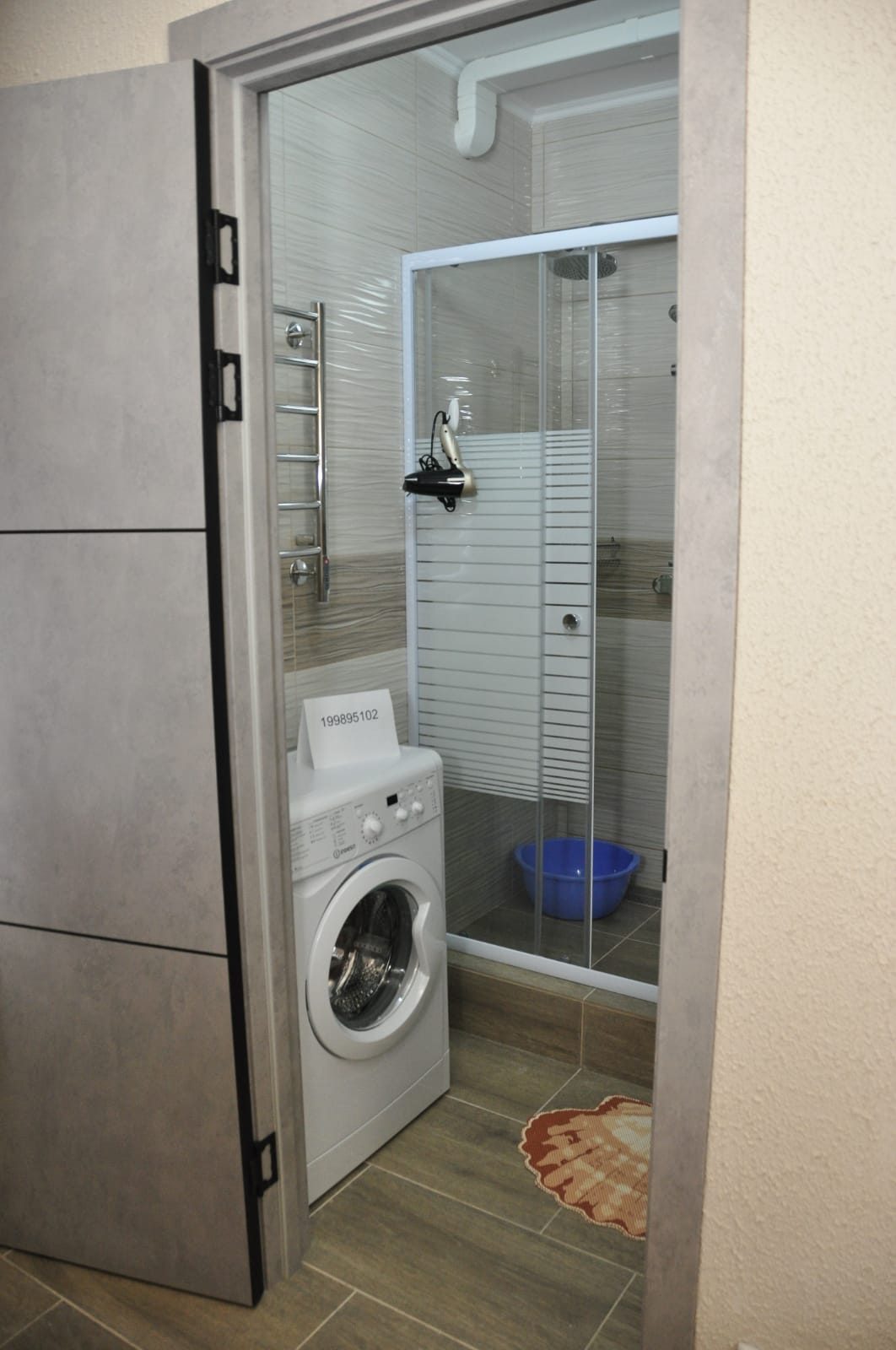 Четырехместный номер с балконом