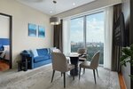 City view Deluxe Apartment в Апарт-отель Даймонд