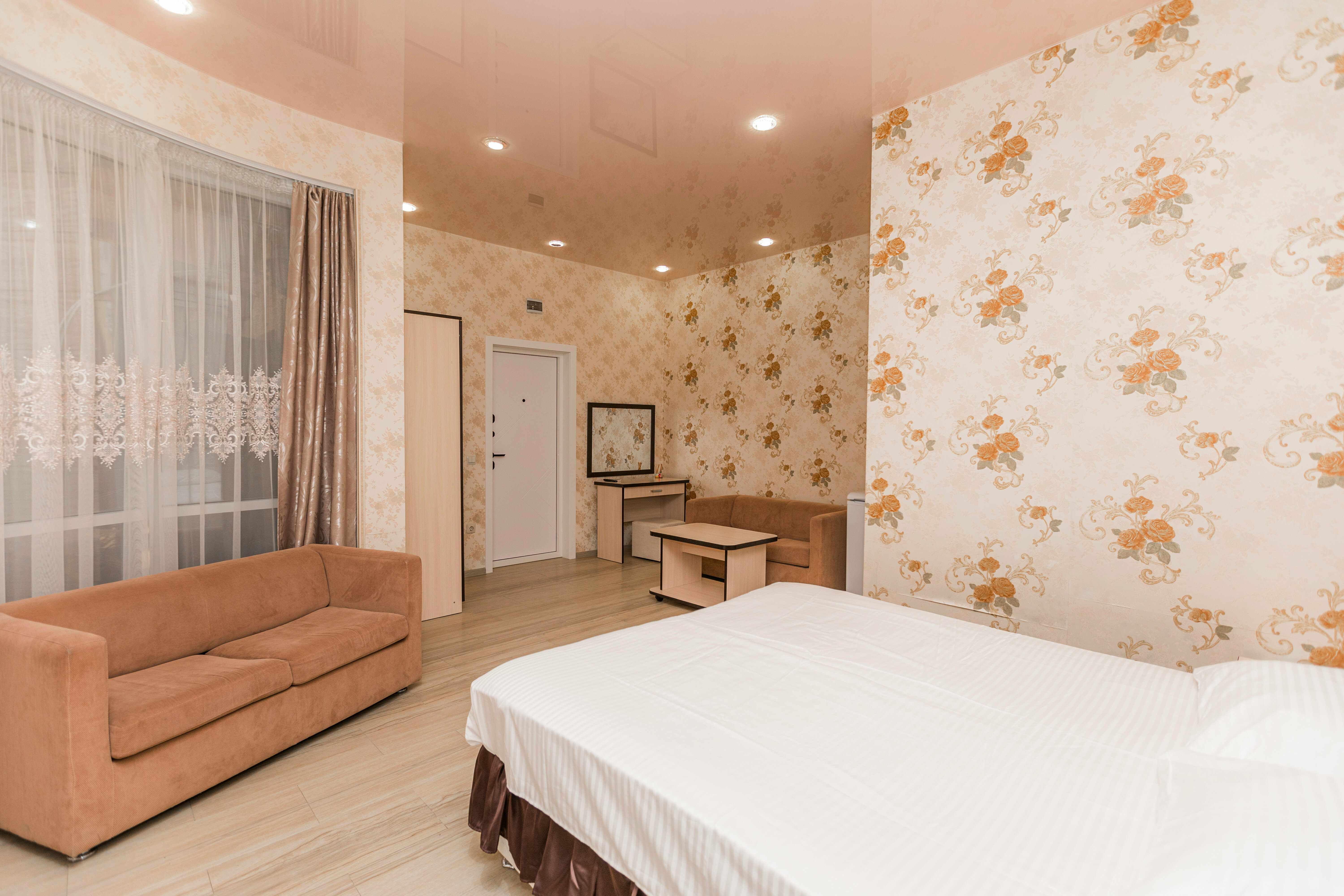 Улучшенный четырехместный номер