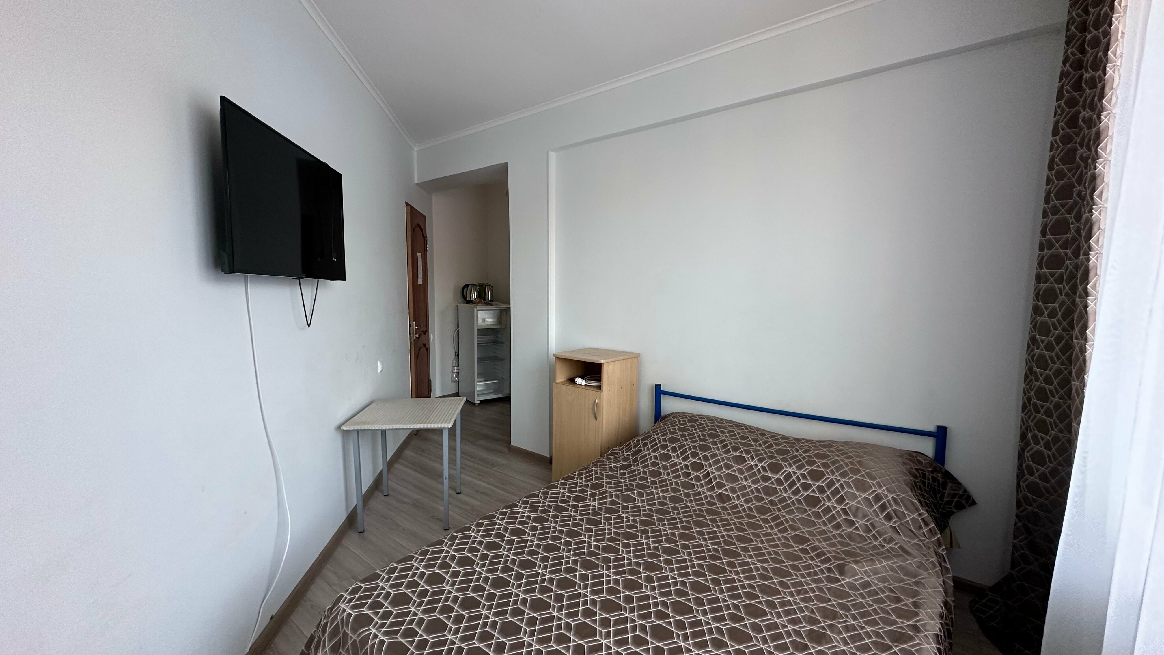 Семейный номер с балконом