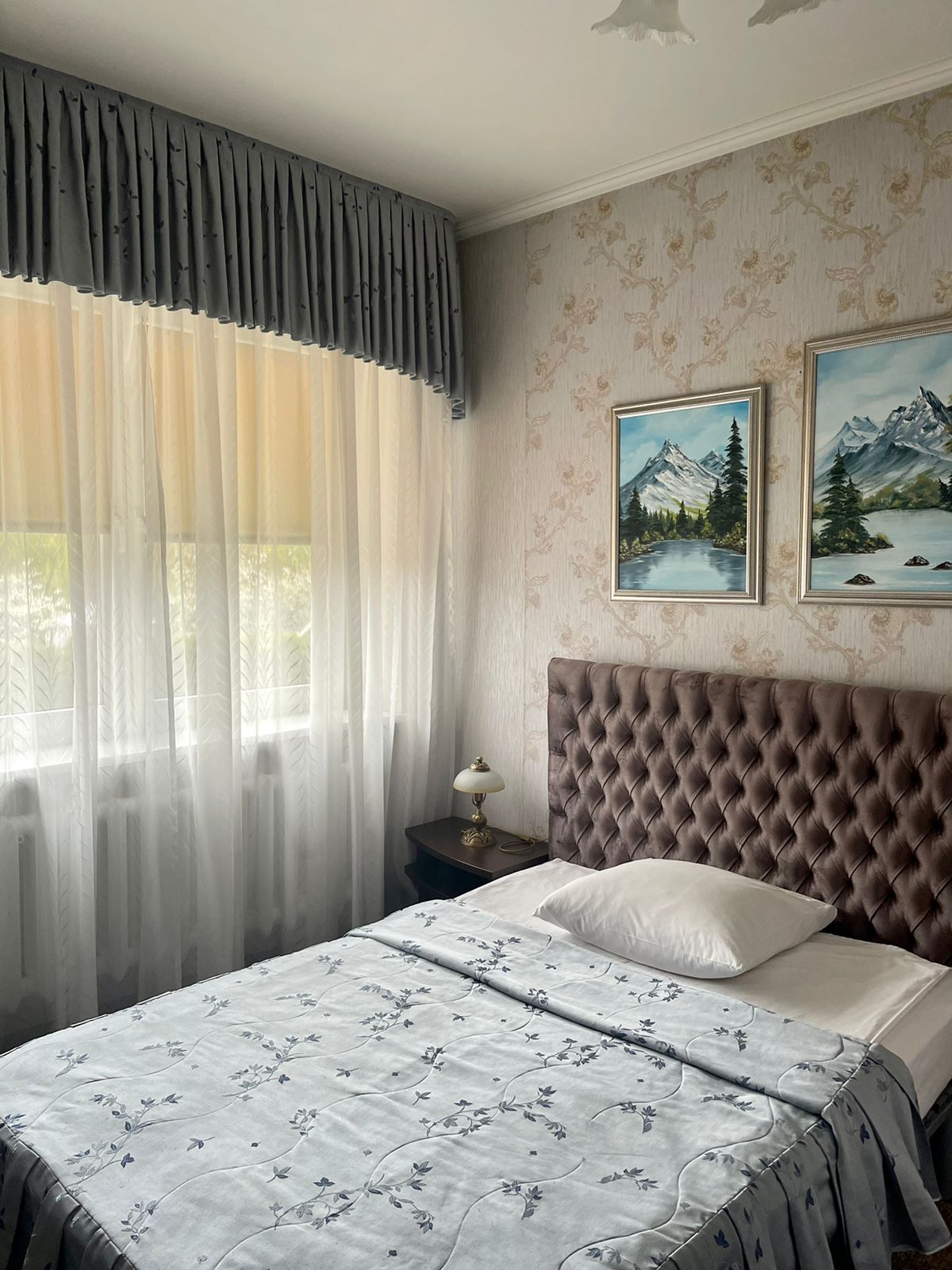 Одноместные Апартамент ы