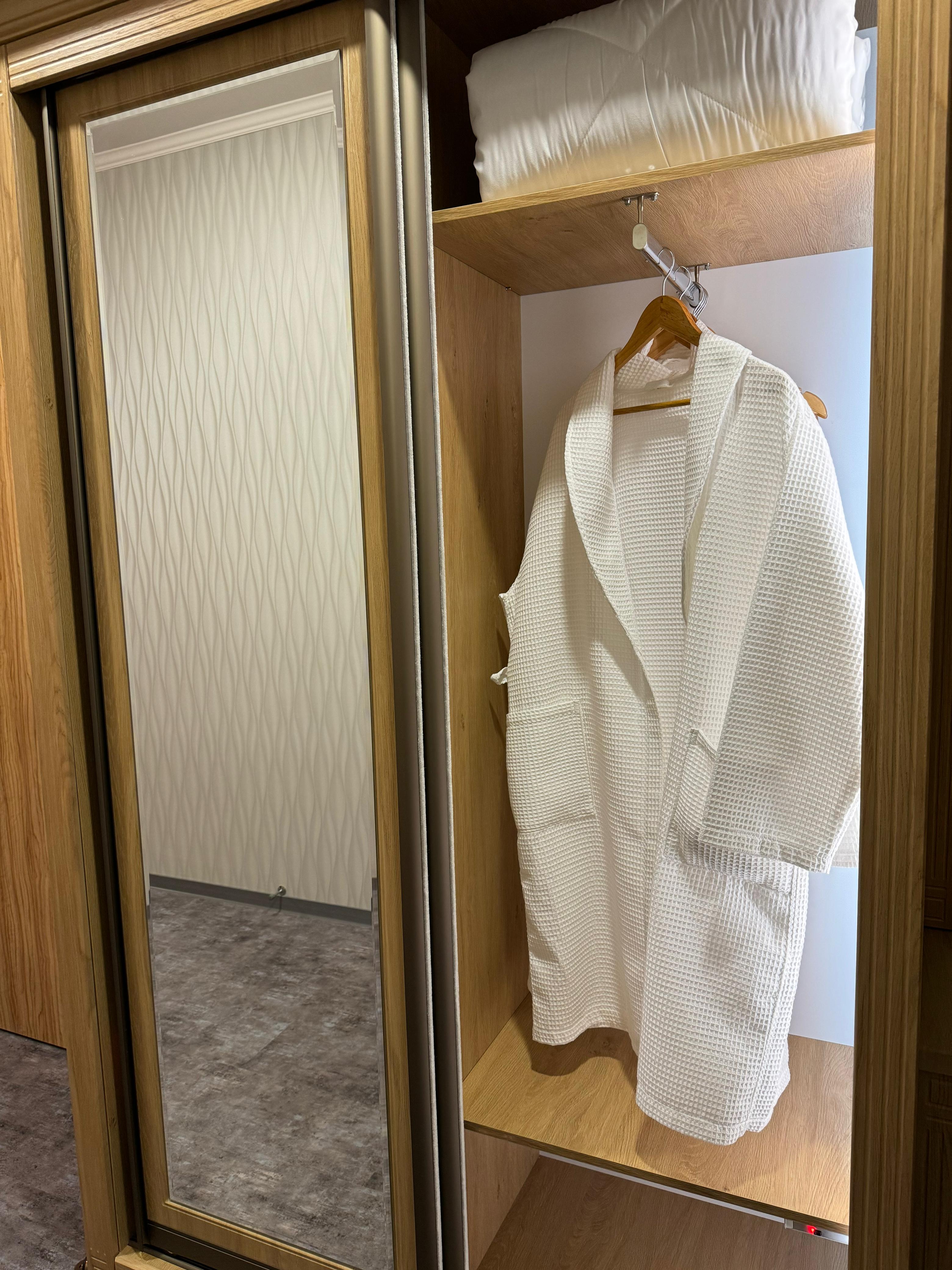 Апартаменты 2-х комнатные