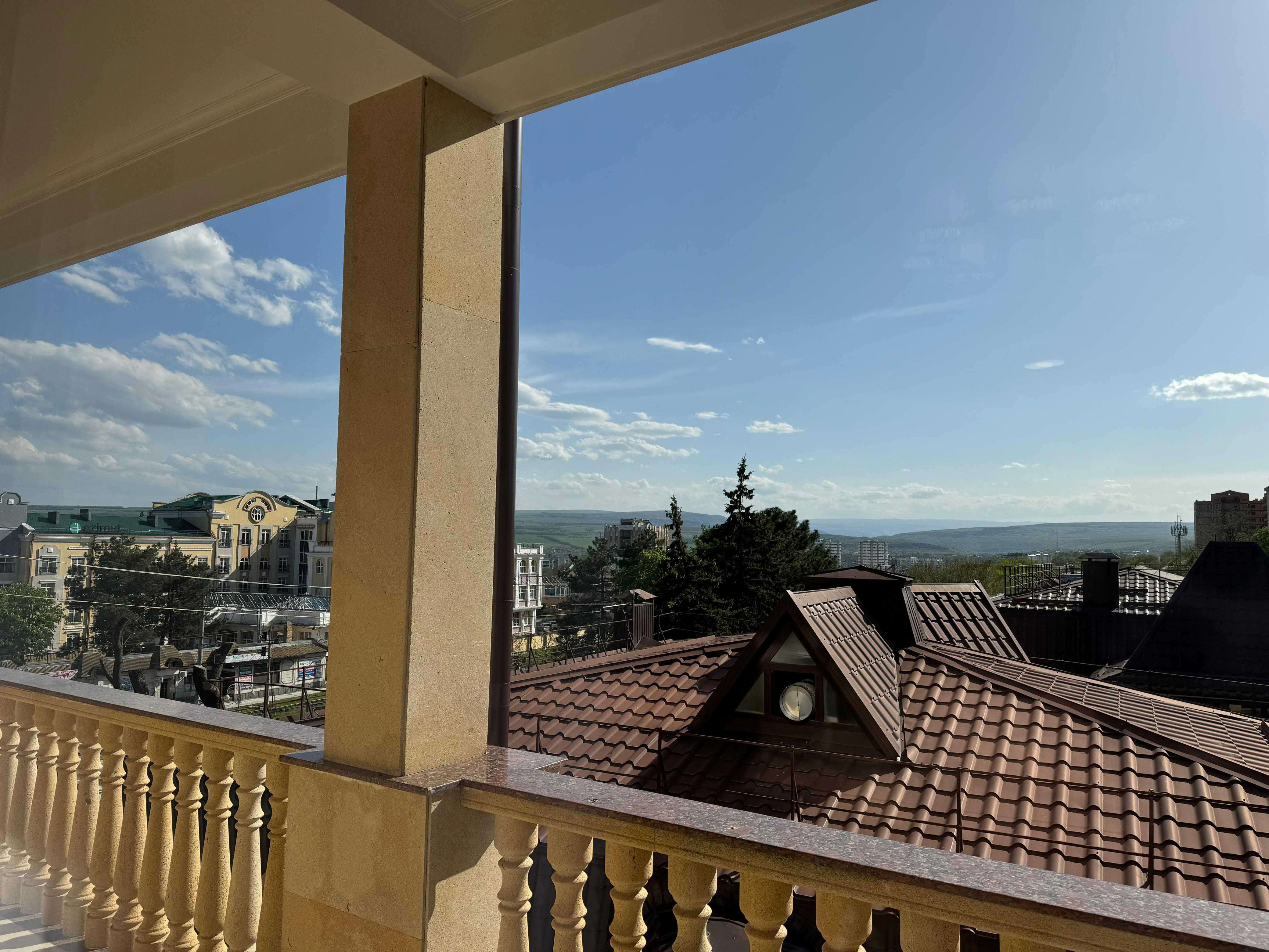 Апартаменты 2-х комнатные