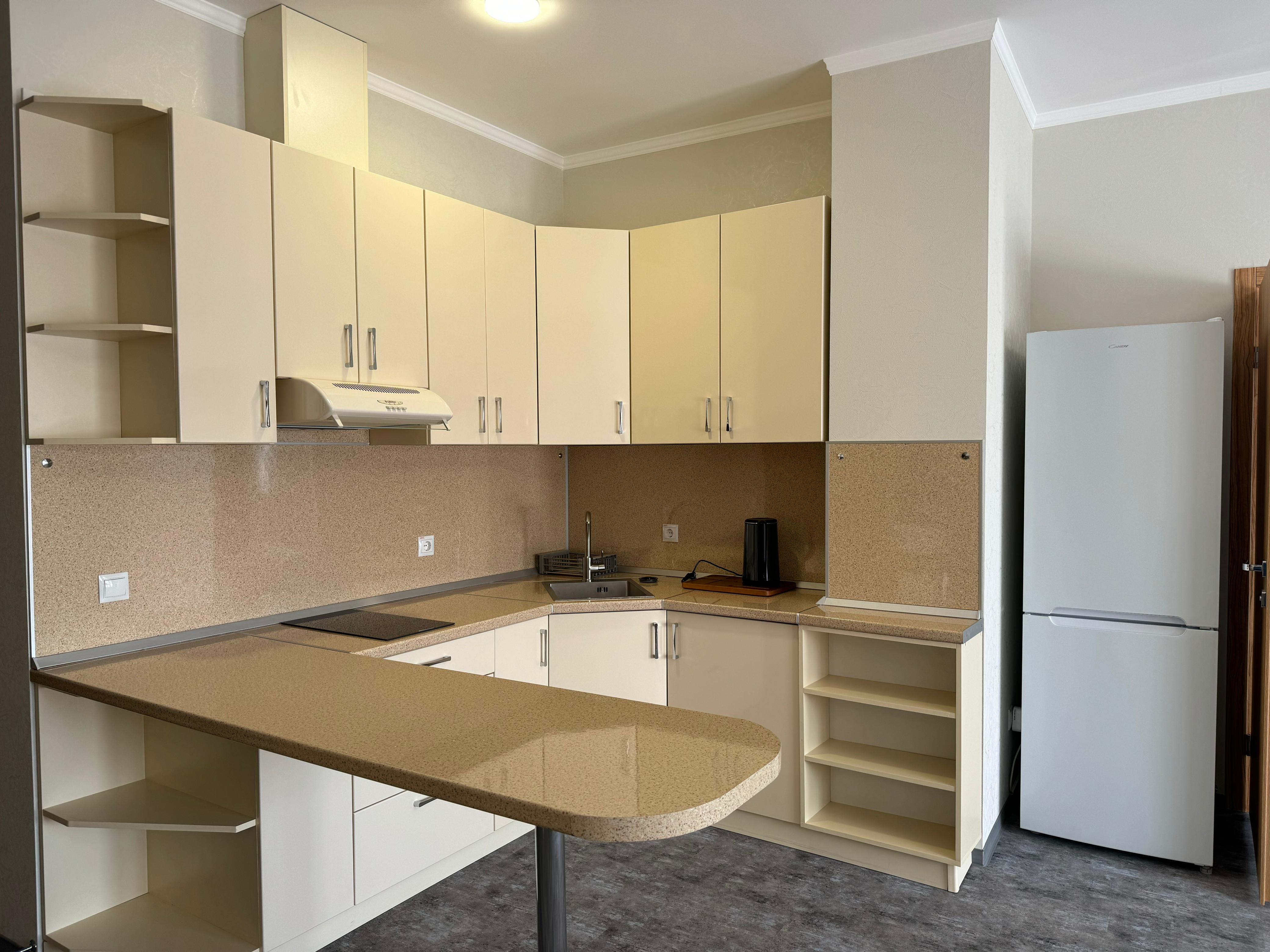 Апартаменты 2-х комнатные