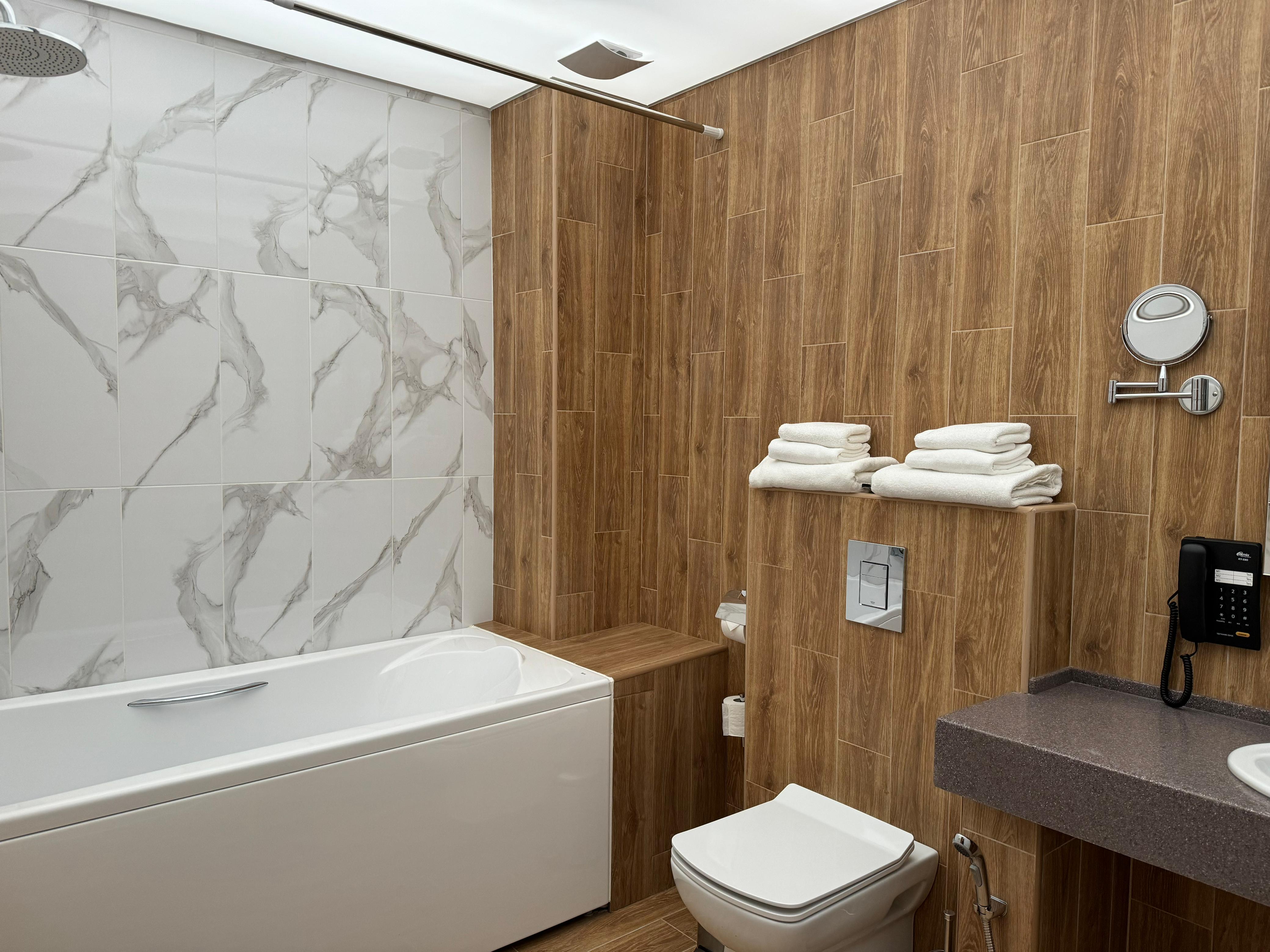 Апартаменты 2-х комнатные