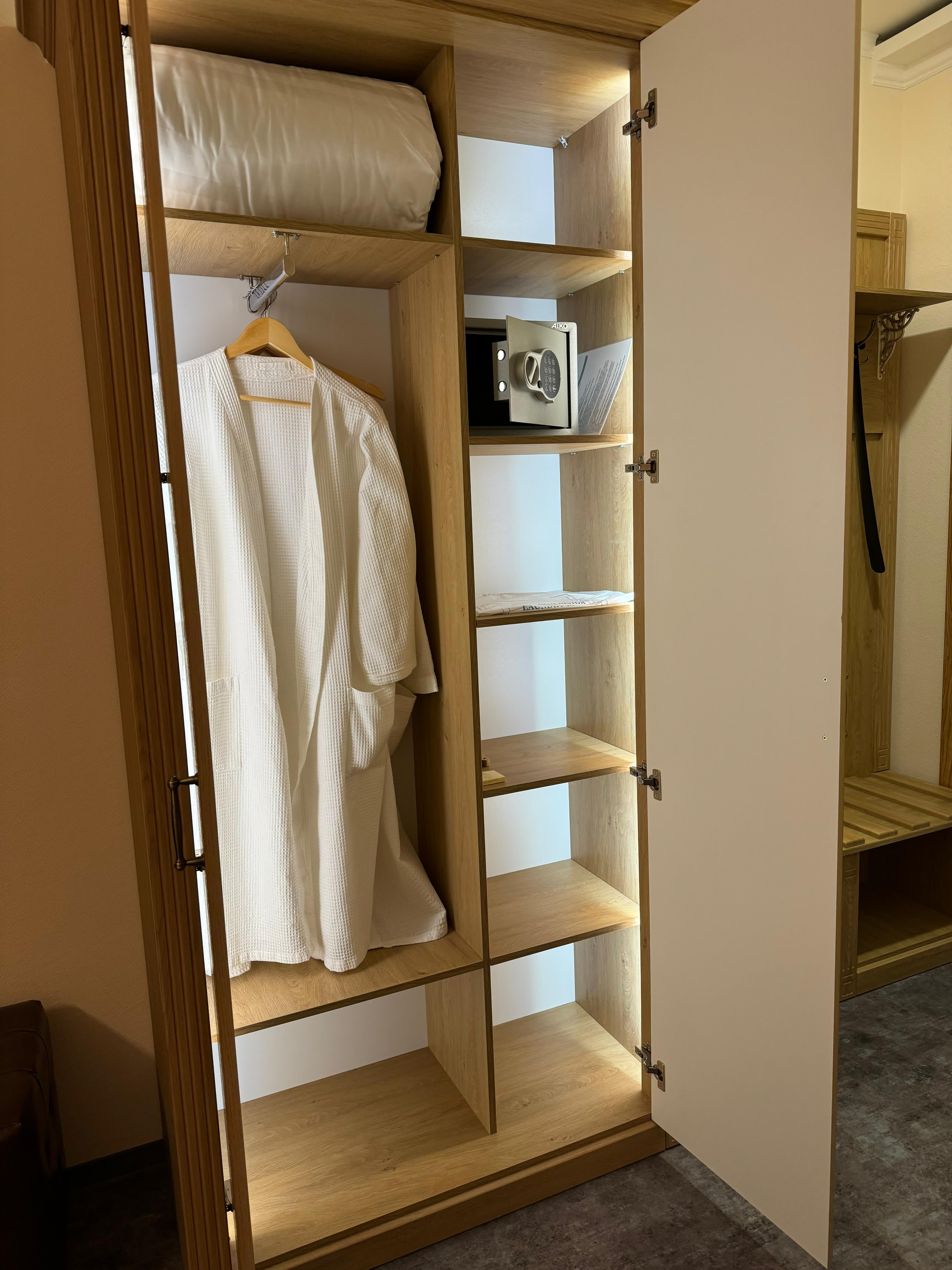 Апартаменты