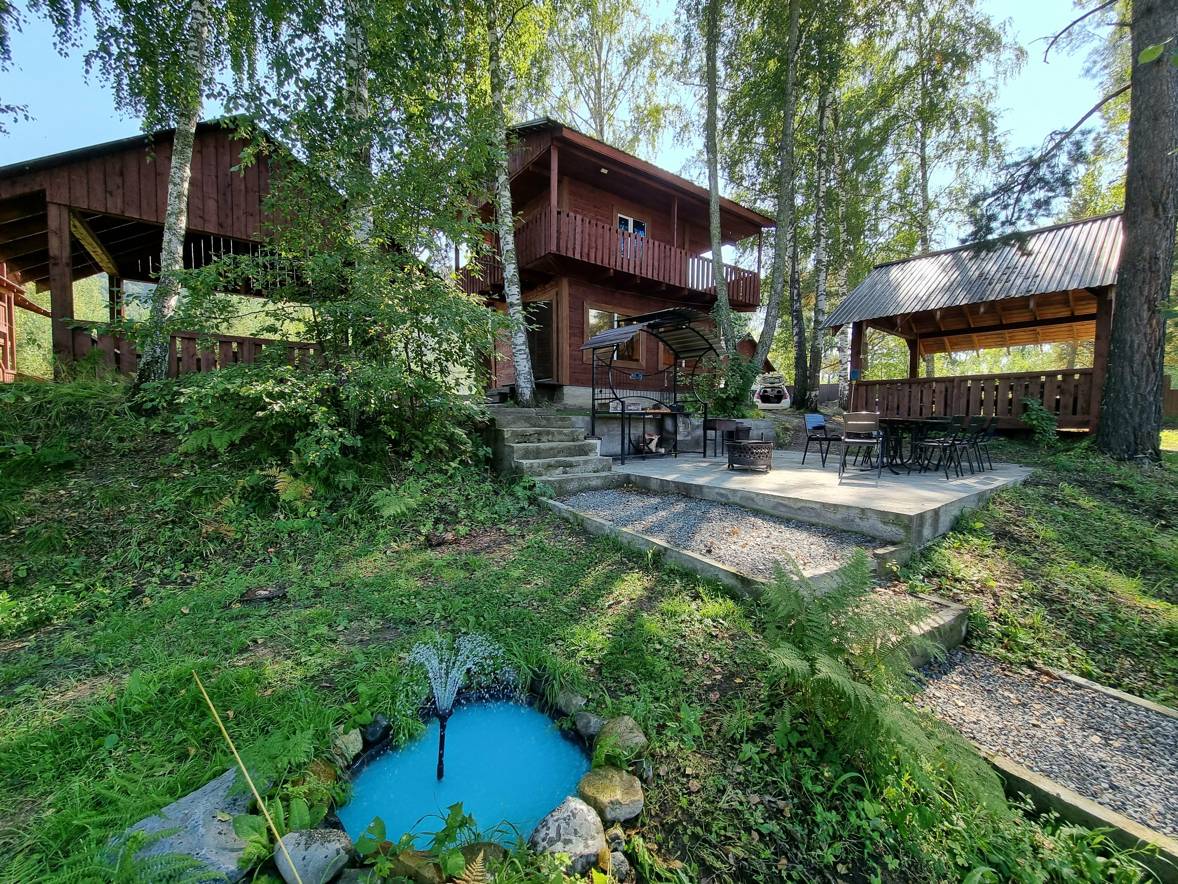 Бюджетный трехместный номер