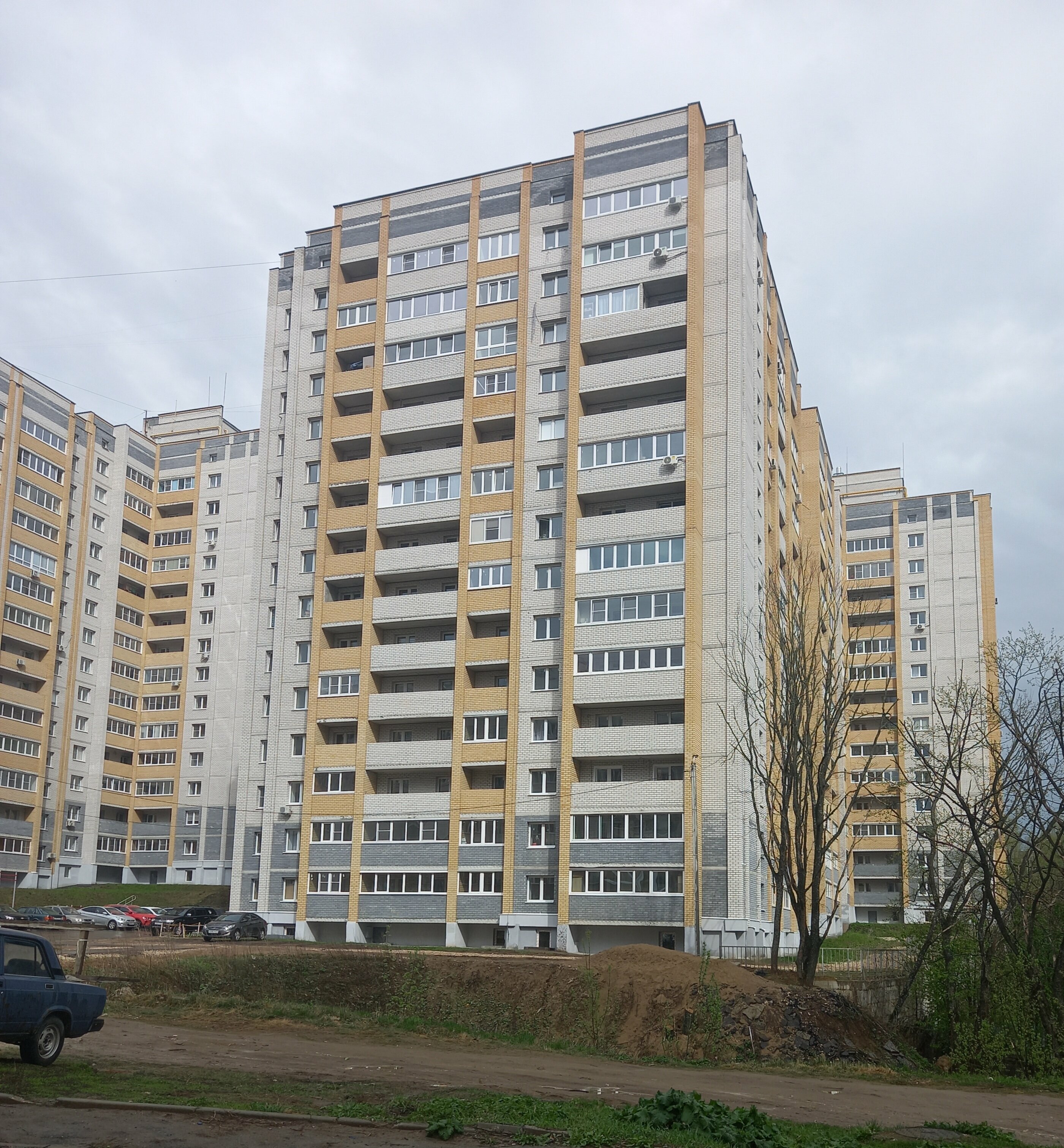 Квартира комфорт-класса