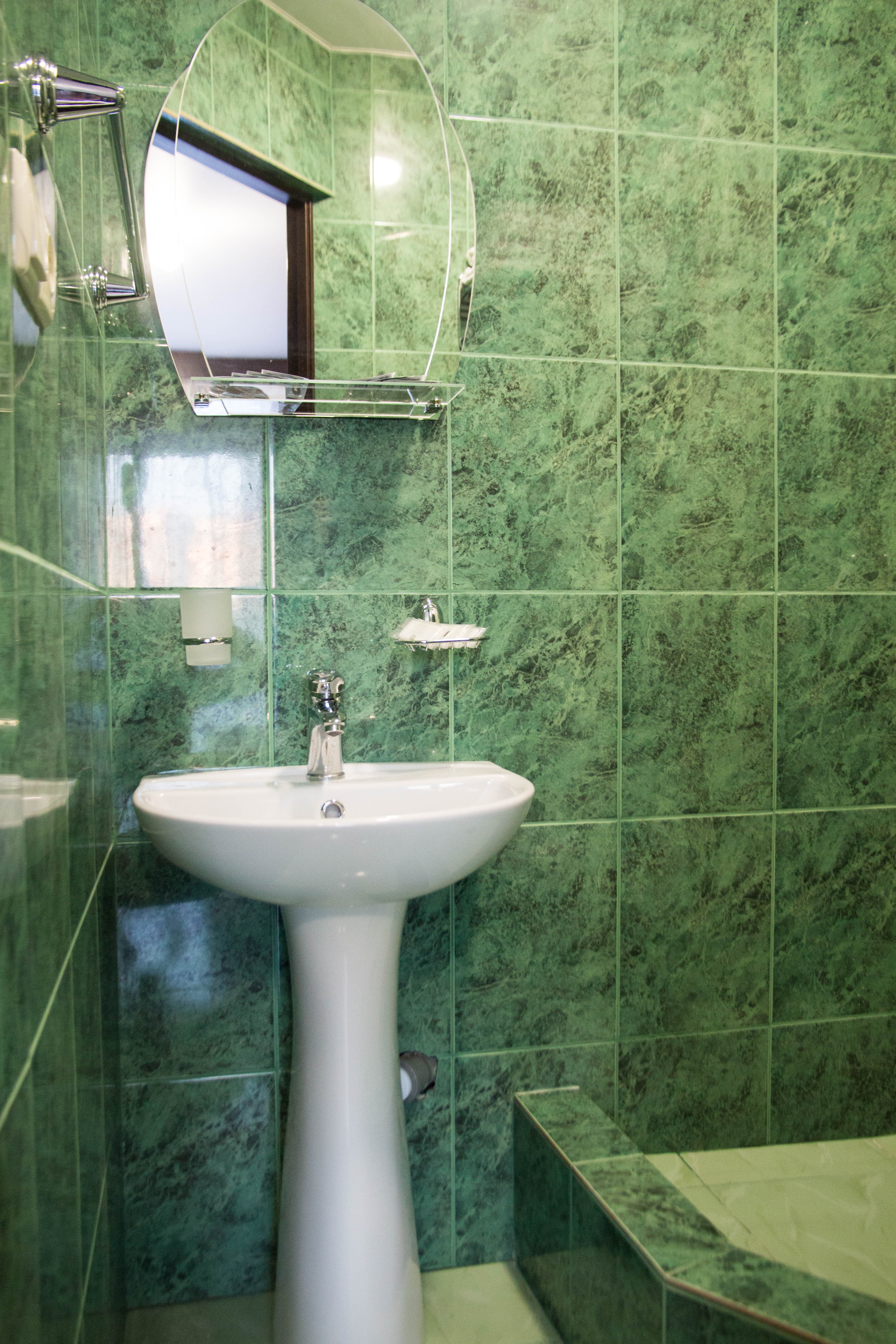 Семейное размещение (двухкомнатное)