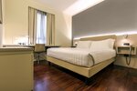 Двухместный номер с 1 двуспальной кроватью в 43 Station Hotel