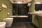Двухместный номер с 1 двуспальной кроватью в 43 Station Hotel