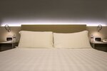 Двухместный номер с 1 двуспальной кроватью в 43 Station Hotel