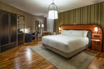 Номер «Делюкс», 1 двуспальная кровать «Кинг-сайз», для людей с ограниченными возможностями в DoubleTree by Hilton Brussels City
