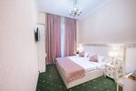 Улучшенный двухместный номер с 1 или 2 кроватями в Отель Vintage