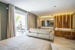 Garden Suite with Jacuzzi в Antalya City Hotel & SPA