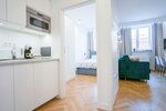 Апартаменты «Премиум», 3 спальни, мини-кухня (11 Stara Street) в Aaa Stay Premium Apartments Old Town