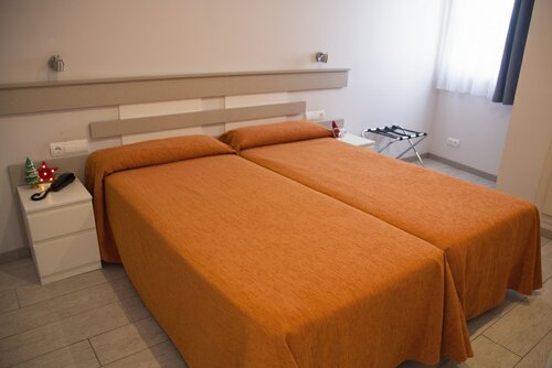 Семейные апартаменты, кухня в Comfort Calella