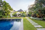 Вилла, 2 спальни, отдельный бассейн (Hibiscus) в Serene Villas