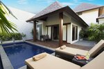 Вилла, 1 спальня, отдельный бассейн в Serene Villas
