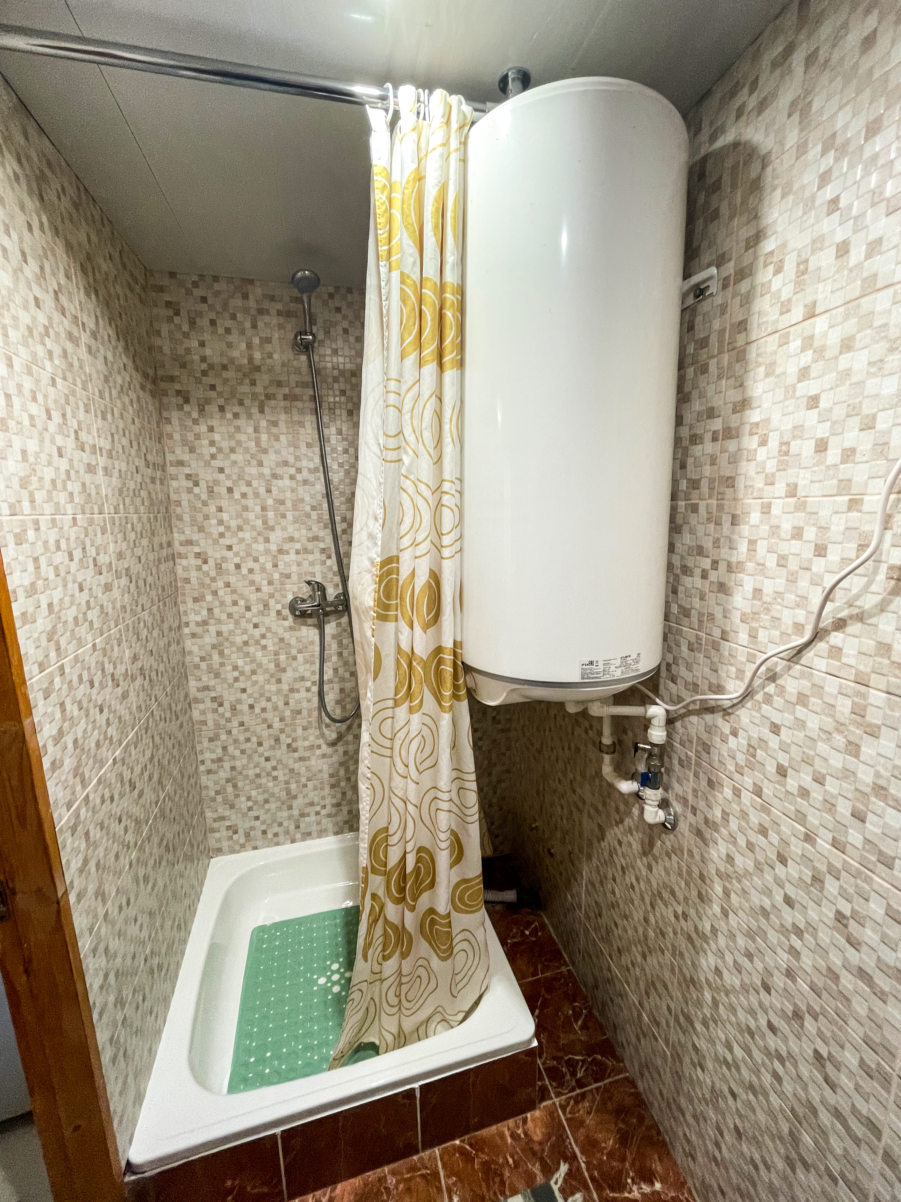 Стандартный четырехместный номер