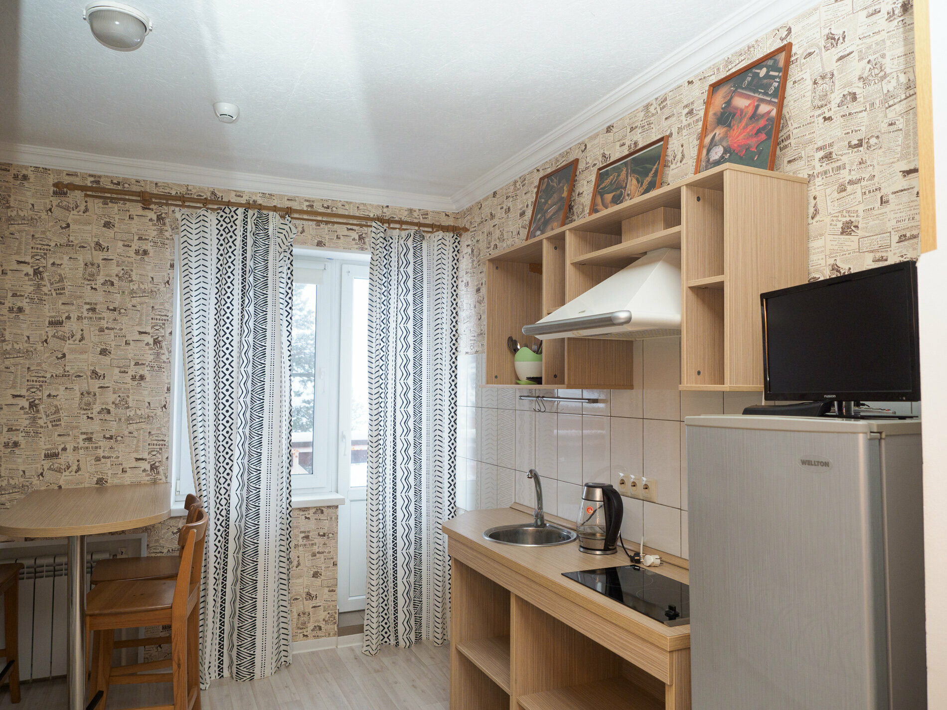 Двухместный номер с 1 кроватью или 2 отдельными кроватями, вид на море