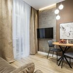 Апартаменты студия в Lebedev LOFT