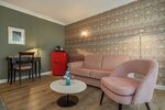 Улучшенный номер в Strandhotel Heringsdorf
