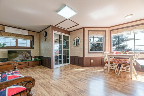 Номер базового типа, 1 спальня (Beechi) в Ganghwa Western Beach Pension