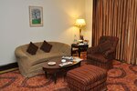 Двухместный номер «Делюкс» с 1 двуспальной кроватью в Pearl Continental Hotel Lahore