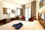 Двухместный номер с 1 или 2 кроватями, балкон в Hotel Amoros