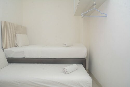 Апартаменты, 2 спальни в Cozy 2br at Signature Park Grande Apartment