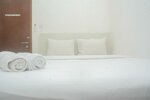 Апартаменты, 2 спальни в Cozy 2br at Signature Park Grande Apartment