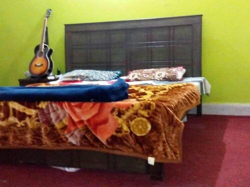 Стандартный двухместный номер с 1 двуспальной кроватью в HillBrow Guest House And Restaurant