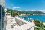 Улучшенные апартаменты, 2 спальни, балкон, вид на море в Boutique Hotel Kredo