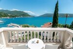 Улучшенный люкс, 1 спальня, балкон, вид на море в Boutique Hotel Kredo