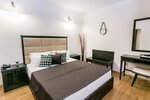Люкс, 1 спальня в Boutique Hotel Kredo